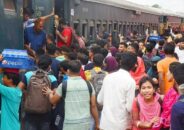 নাড়ির টানে বাড়ি ফেরা, ঈদ আনন্দযাত্রায় পথে পথে ভোগান্তি