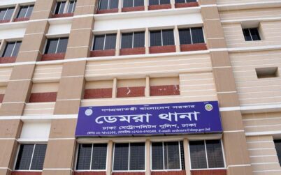 সিনেমার গল্পকেও হার মানাল রাজধানীর যে জোড়া খুন!