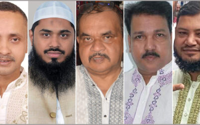 সিলেটে জামানত হারালেন পাঁচ মেয়র প্রার্থী