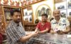 বরিশাল সিটিতে সরকার দলীয় বহিরাগতদের আনাগোনা বেড়েছে-স্বতন্ত্র মেয়রপ্রার্থী কামরুল আহসান রুপন