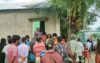 ঘরে স্বামীর গলাকাটা লাশ, বিবস্ত্র স্ত্রীকে পাওয়া গেল ধানক্ষেতে