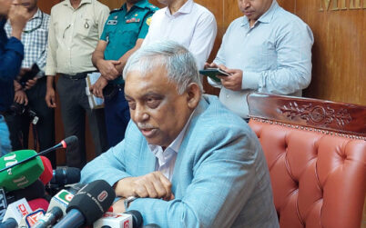 এনআইডির তথ্যফাঁস নিয়ে যা বললেন স্বরাষ্ট্রমন্ত্রী