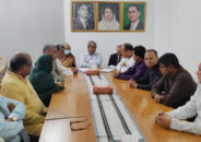 গুলশানে বিএনপির সঙ্গে জাতীয়তাবাদী সমমনা জোটের বৈঠক