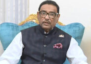 বিদেশি প্রভুদের থেকে সাড়া না পেয়ে বিএনপি নেতারা দিশেহারা: ওবায়দুল কাদের