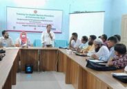 বরিশাল উজিরপুর স্বাস্থ্য কমপ্লেক্সে বাংলাদেশ উচ্চ রক্তচাপ নিয়ন্ত্রণ কর্মসূচির বিষয় কর্মশালা অনুষ্ঠিত