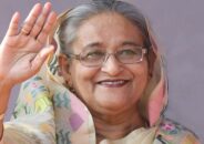 দেশের পথে প্রধানমন্ত্রী