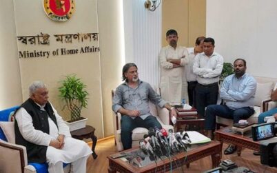 তারেক-জোবায়দাকে ফিরিয়ে আনতে যা যা করার করবো: স্বরাষ্ট্রমন্ত্রী