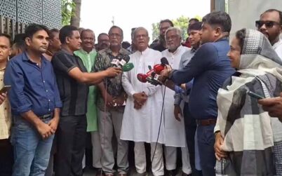 একদফা দাবি আদায় করেই খালেদা জিয়াকে মুক্ত করা হবে: ফখরুল