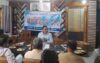 হিজলায় নবাগত ইউএনও’র সাংবাদিকদের সাথে মতবিনিময় সভা