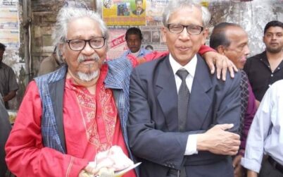 কবি আসাদ চৌধুরী মারা গেছেন