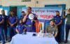 শারদীয় দুর্গাপূজা উপলক্ষে আলোচনা সভা