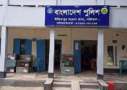 বরিশাল উজিরপুরে ওয়ারেন্ট ভুক্ত আসামিকে ধরতে গিয়ে হামলায় আহত ২ পুলিশ  সদস্য