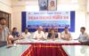 বরিশাল উজিরপুরে ইলিশ সম্পদ উন্নয়ন বিষয়  টাস্ককোস কমিটি সভা অনুষ্ঠিত হয়