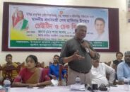 বরিশাল উজিরপুরে প্রধানমন্ত্রীর উপহার ডেউটিন ও  চেক বিতারণ করেন সংসদ সদস্য শাহে আলম