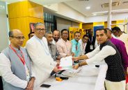 বরিশাল-২ আসনে কেন্দ্রীয় স্বেচ্ছাসেবকলীগের সাংগঠনিক সম্পাদক আবিদ আল হাসান মননোয়ন ফরম ক্রয় করেছেন