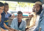 ঢাকা- বরিশাল মহাসড়কের নতুন শিকারপুরে ছাত্র শিবিরের ঝটিকা মিছিল, ককটেল উদ্ধার, আটক ৭
