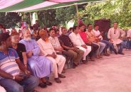 বামরাইলের হস্তিশুন্ডে ৭০ নং এম, ই, সরকারি প্রাথমিক বিদ্যালয়ে পঞ্চম শ্রেণির শিক্ষার্থীদের বিদায়ী সংবর্ধনা