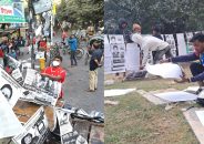 প্রচারে নেই, পোস্টারও ছাপেননি কেউ কেউ