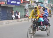 বরিশালে টানা পাঁচ দিন ধারাবাহিকভাবে তাপমাত্রা কমে