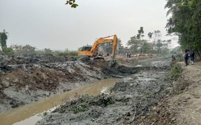 প্রান ফিরবে হারিয়ে যেতে বসা বরিশাল নগরীর ৭ খালে