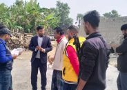 মঠবাড়িয়া’অবৈধ ইট ভাটার সাড়ে ৩ লাখ টাকা জরিমানা