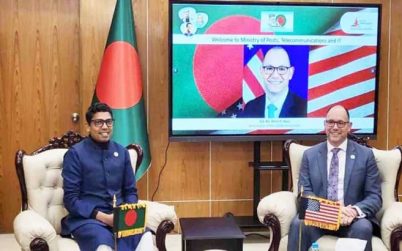 বাংলাদেশের সঙ্গে যুক্তরাষ্ট্র কীভাবে কাজ করবে, তা নিয়েও কথা হয়েছে-প্রতিমন্ত্রী জুনাইদ আহমেদ পলক