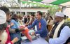 বরিশালে দুস্থ শীতার্তদের  মাঝে শীতবস্ত্র বিতরন