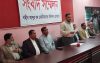 ঝালকাঠিতে-দুর্নীতিসহ ৯ অভিযোগে ইউএনও’র বিরুদ্ধে জনপ্রতিনিধিদের সংবাদ সম্মেলন