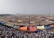 বিশ্ব ইজতেমায় রোববার আখেরি মোনাজাতের পুলিশ সদস্যসহ ২১ জনের মৃত্যু