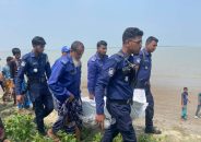 বরিশালে সয়াবিন খেতে মিলল আলীগ নেতা জামাল মাজির মরদেহ