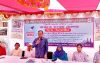 বরিশাল অসহায় রোগীদের সহায়তায় মাসব্যাপী যাকাত সংগ্রহ মেলার উদ্বোধন করা
