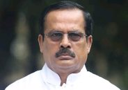 বরিশালে জমি দখল চেষ্টা নানকের বিরুদ্ধে সংবাদ সম্মেলনে