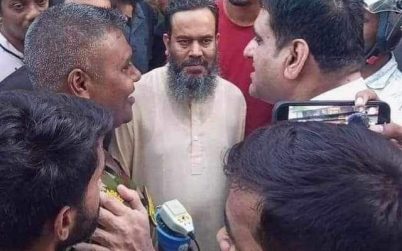 বরিশাল বিশ্ববিদ্যালয় ও  বিএম কলেজের সাথে সম্প্রতি সংঘর্ষের ঘটনায় উভয় পক্ষের সমঝোতা