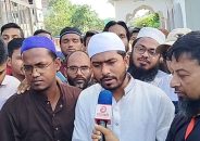 পটুয়াখালীতেতরুণ হাতেই দেশ নিরাপদ-ভিপি নুর
