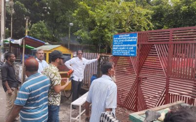বরিশালের বিনোদনকেন্দ্র হিরন স্কয়ার দখল
