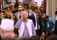 ‘সাংবিধানিকভাবে অন্তর্বর্তী সরকার বৈধ’