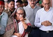 কোন পথে হাসিনার প্রত্যর্পণ?বন্দি বিনিময় চুক্তি নাকি কূটনীতি,