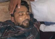 হিজলায় মেঘনা নদীতে দুই ট্রলার মুখোমুখি সংঘর্ষে নিহত-১ 