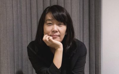 নোবেল পুরস্কার জিতেছেন দক্ষিণ কোরিয়ার প্রখ্যাত নারী লেখক হান কাং