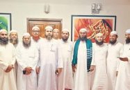 বাংলাদেশ কুরআন শিক্ষা বোর্ড বরিশাল মহানগর কমিটি গঠন