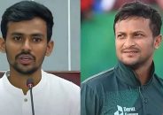 নিরাপত্তা শঙ্কায় থাকায়  দেশে ফিরছেন না  সাকিব – উপদেষ্টা আসিফ