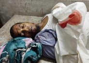 বরিশাল বিশ্ববিদ্যালয়ের সামনের সড়কে মৃত্যু আতঙ্ক , এবার প্রাণ গেল স্কুল শিক্ষকের