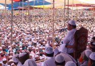 আল্লাহকে রাজী খুশি করতেই চরমোনাইর মাহফিল: পীর সাহেব চরমোনাই