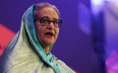 শেখ হাসিনার বিদ্বেষমূলক বক্তব্য প্রচারে নিষেধাজ্ঞা চেয়ে আন্তর্জাতিক অপরাধ ট্রাইব্যুনালে আবেদন