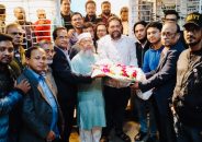 বরিশাল প্রেসক্লাবে খসরু-জাকির প্যানেলের নিরঙ্কুশ বিজয়, ফুলেল শুভেচছা