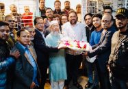 বরিশাল প্রেসক্লাবে খসরু-জাকির প্যানেলের নিরঙ্কুশ বিজয়, ফুলেল শুভেচছা