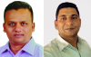 বরিশালের হিজলায় রাজীব আহসানের আগমন উপলক্ষে শুভেচ্ছা র‍্যালিতে নেতাকর্মীদের ঢল।