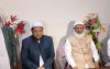 বরিশালে জামায়াত আমির ও চরমোনাই পীরের সংবাদ সম্মেলন ‘ইসলামী দলগুলো ভোটকেন্দ্রে একটি বাক্স পাঠাতে চায়’