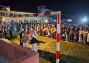 বিএনপি নেতা মো. জানে আলম সবুজ মিরের পিতার ইন্তেকাল।
