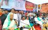 জনগণের ভোটের অধিকার ফিরিয়ে দেয়াড় জন্য ১৭ বছর আমরা আন্দোলন করেছি-বেগম সেলিমা রহমান